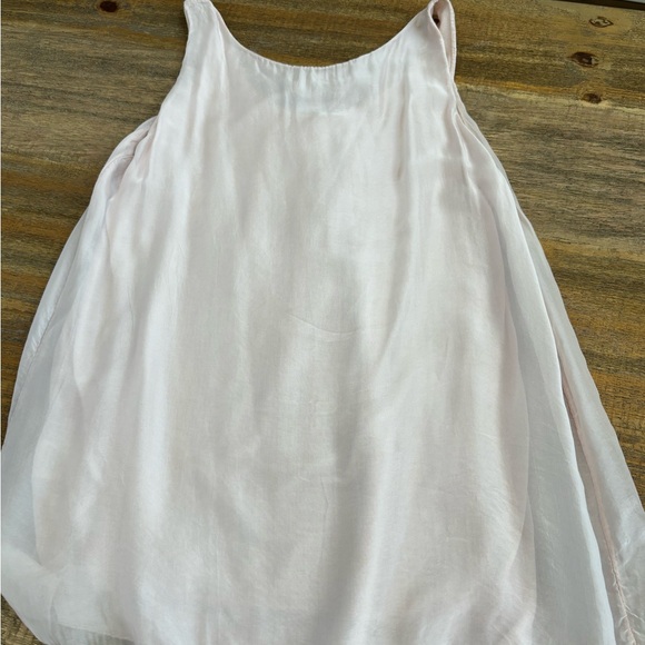 Made in Italy silk top - Picture 8 of 8